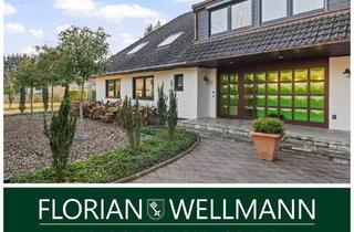 Doppelhaushälfte kaufen in 28816 Stuhr, Stuhr - Stuhr - Neukrug | Ihr neues Zuhause - frisch renoviert, mit viel Platz, modernem, gehobenem Wohnkomfort, Doppelgarage und schönem Garten