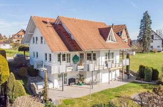 Einfamilienhaus kaufen in 88069 Tettnang, Tettnang - Exklusives Architektenhaus mit Einliegerwohnung in ländlicher Bestlage von Tettnang