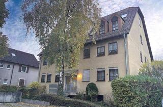Wohnung kaufen in 70435 Stuttgart, Stuttgart - 2-Zimmer-Wohnung mit Balkon und Stellplatz, vermietet!