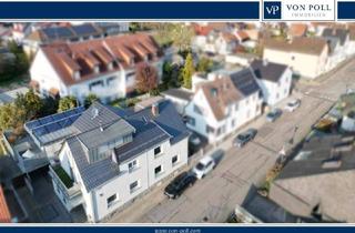 Doppelhaushälfte kaufen in 69502 Hemsbach, Hemsbach - Schwimmteich inklusive hochwertiger Kois mit Doppelhaushälfte sucht neuen Eigentümer