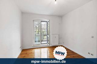 Wohnung kaufen in 12555 Berlin, Berlin - Vorne das Leben, hinten das Feierabendgefühl