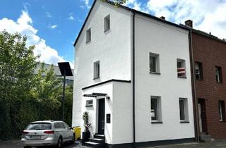 Haus kaufen in 41751 Viersen, Viersen - Stilvoll kernsaniertes Reihenendhaus mit Süd-Garten - bezugsferti