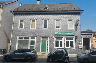 Mehrfamilienhaus kaufen in 42857 Remscheid, Remscheid - Mehrfamilienhaus in Remscheid (zentrumsnah) zu verkaufen