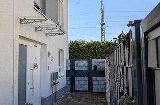 Haus kaufen in 76764 Rheinzabern, Rheinzabern - Modernes Reihenendhaus (KfW70 Standard) mit Garten in Rheinzabern