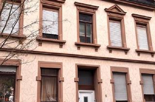 Mehrfamilienhaus kaufen in 66538 Neunkirchen, Neunkirchen - Mehrfamilienhaus in Neunkirchen Oberstadt mit Garten