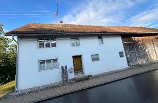 Bauernhaus kaufen in 86875 Waal, Waal - Bauernhof Innerorts mit großem Grund