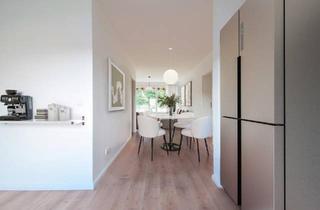 Wohnung kaufen in 38667 Bad Harzburg, Bad Harzburg - Hochwertig sanierte 4 Zimmer Wohnung mit Zukunftswert