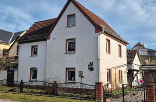 Einfamilienhaus kaufen in 07546 Gera, Gera - Einfamilienhaus (ca. 100qm²) auf 607qm² in Braunichswalde