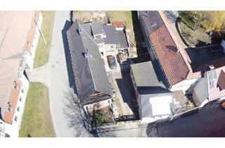 Haus kaufen in 07806 Neustadt, Neustadt an der Orla - Wohnhaus mit Nebengebäude auf dem Dorf ( auch Vermietung )