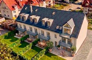 Reihenhaus kaufen in 68723 Schwetzingen, Schwetzingen - Neubau mit PV, Wärmepumpe, Ladestation & Garage - 212 qm (WF+NF)