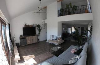 Wohnung kaufen in 73433 Aalen, Aalen - Modernisierte 152 qm Maisonette mit Panoramablick, 2 Stellplätze