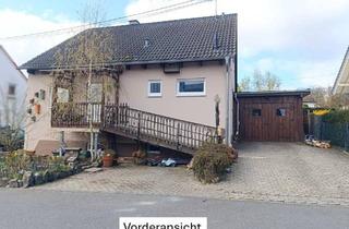 Einfamilienhaus kaufen in 56237 Nauort, Nauort - Attraktives Einfamilienhaus in ruhiger Ortsrandlage