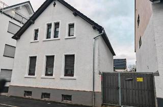 Einfamilienhaus kaufen in 64295 Darmstadt, Darmstadt - Einfamilienhaus mit Einliegerwohnung in Darmstadt-Eberstadt