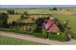 Haus kaufen in 26532 Großheide, Großheide - Nordsee-Anwesen für Pferdefans Haus zu verkaufen