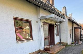 Reihenhaus kaufen in 34346 Hann. Münden, Hann. Münden - Einfamilienreihenhaus in Hann. Münden zu verkaufen *prov.frei*