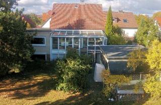 Einfamilienhaus kaufen in 37079 Göttingen, Göttingen - Großzügiges Einfamilienhaus mit großem Garten & Südausrichtung