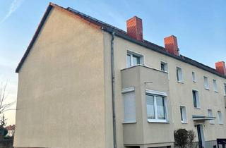 Wohnung kaufen in 39118 Magdeburg, Magdeburg - Kapitalanlage: Vermietete Eigentumswohnung in Reform