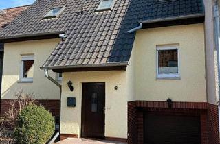 Haus kaufen in 15890 Eisenhüttenstadt, Eisenhüttenstadt - Raumwunder 6 Zimmer Haus (300m² Fläche) mit Kamin und XXL Terasse