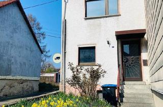 Einfamilienhaus kaufen in 66440 Blieskastel, Blieskastel - Einseitig angebautes Einfamilienhaus in Blickweiler