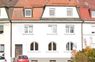 Haus kaufen in 95032 Hof, Hof - PROVISIONSFREI: Voll vermietetes und saniertes MFH in Hof