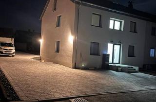 Doppelhaushälfte kaufen in 74731 Walldürn, Walldürn - Renovierte Doppelhaushälfte mit 3-4 Wohneinheiten