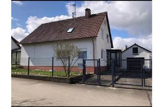 Einfamilienhaus kaufen in 89189 Neenstetten, Neenstetten - Einfamilienhaus Freistehend in Neenstetten
