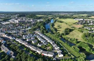 Reihenhaus kaufen in 53721 Siegburg, Siegburg - Helles, freundliches 3-Zimmer-Reihenhaus an Sieg & Naturschutzgebiet Siegburg