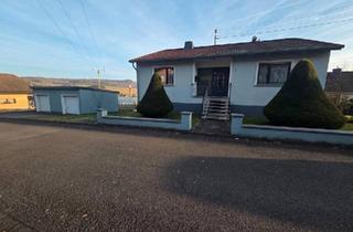 Einfamilienhaus kaufen in 56459 Langenhahn, Langenhahn - Einfamilienhaus mit Doppelgarage im Gepflegten Zustand