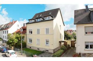 Mehrfamilienhaus kaufen in 49084 Osnabrück, Osnabrück - Geräumiges Mehrfamilienhaus | Osnabrück - Schinkel