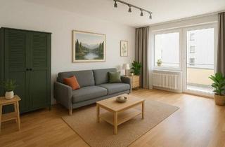 Wohnung kaufen in 65812 Bad Soden, Bad Soden am Taunus - 1 ZKB Bad Soden am Taunus Kernstadt nähe S-Bahnhof