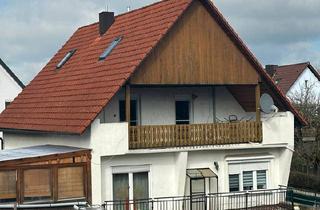 Einfamilienhaus kaufen in 92256 Hahnbach, Hahnbach - Einfamilienhaus