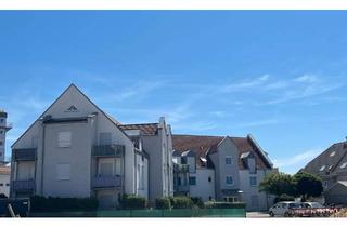 Wohnung kaufen in 96114 Hirschaid, Hirschaid - helle 4 Zi ETW Hirschaid ohne Makler vermietet Westbalkon