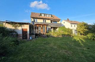 Wohnung kaufen in 95111 Rehau, Rehau - Schöne Eigentumswohnung im Erdgeschoss mit eigenem Garten