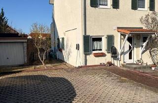 Haus kaufen in 17235 Neustrelitz, Neustrelitz - Gepflegtes Reihenendhaus mit großem Grundstück ohne Maklerprovisi