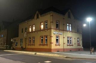 Mehrfamilienhaus kaufen in 63450 Hanau, Hanau - Mehrfamilienhaus mit Restaurant und Kiosk