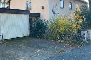 Doppelhaushälfte kaufen in 91217 Hersbruck, Hersbruck - Doppelhaushälfte mit Garage & Garten in Hersbruck - großes Potenz