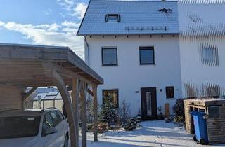 Doppelhaushälfte kaufen in 93077 Bad Abbach, Bad Abbach - Moderne Doppelhaushälfte mit Garten - ruhige Lage bei Bad Abbach