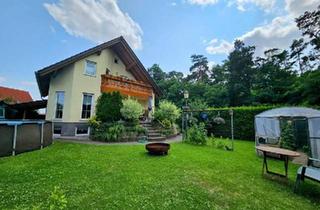 Einfamilienhaus kaufen in 14797 Kloster Lehnin, Kloster Lehnin - freistehendes Einfamilienhaus in ruhiger Lage am Waldrand