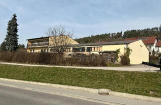 Haus kaufen in 91171 Greding, Greding - Wohn- und Gewerbeimmobilie in GREDING (nicht mehr reserviert)