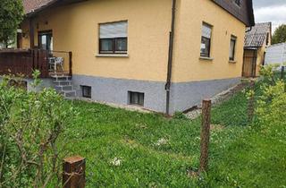 Einfamilienhaus kaufen in 72379 Hechingen, Hechingen - Charmantes Einfamilienhaus zu Verkaufen