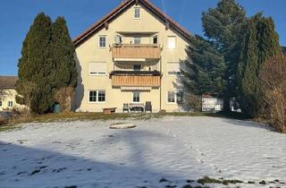Mehrfamilienhaus kaufen in 88410 Bad Wurzach, Bad Wurzach - Mehrfamilienhaus mit 2 Wohnungen und Ausbaupotenzial