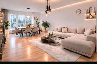 Wohnung kaufen in 73312 Geislingen, Geislingen an der Steige - Erdgeschosswohnung mit Garten in zentraler Lage, Provisionsfrei