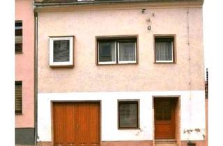 Einfamilienhaus kaufen in 08393 Meerane, Meerane - Einfamilienhaus Sanierung Grundstück Altbau Garten Garage