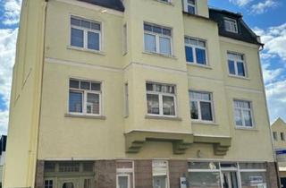 Mehrfamilienhaus kaufen in 08485 Lengenfeld, Lengenfeld - Mehrfamilienhaus mit Gewerbefläche renditestark, verhandelbar