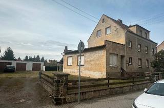 Haus kaufen in 04838 Eilenburg, Eilenburg - Wohnobjekt mit weitläufigem Grundstück in EilenburgBerg
