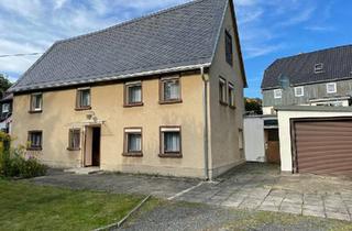 Einfamilienhaus kaufen in 02791 Oderwitz, Oderwitz - Haus kaufen in Oderwitz, massives EFH mit Nebengelass und Garage