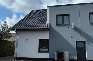 Doppelhaushälfte kaufen in 38468 Ehra-Lessien, Ehra-Lessien - Moderne Doppelhaushälfte in Lessien