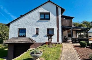 Haus kaufen in 36217 Ronshausen, Ronshausen - Wohnhaus für 1-2 Familien + Einliegerwohnung