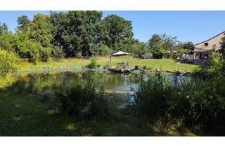 Haus kaufen in 34599 Neuental, Neuental - Hofanwesen mit großen Schwimmteich und Scheune