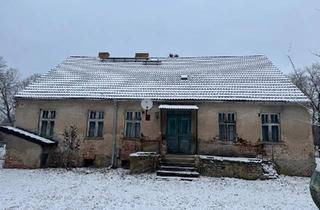 Bauernhaus kaufen in 15746 Groß Köris, Groß Köris - Einzigartiges und einmaliges Bauernhaus im Naturschutzgebiet